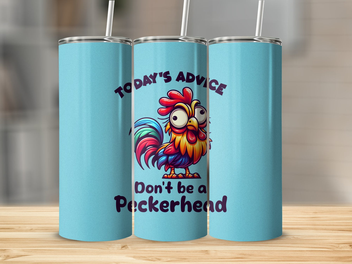 20oz Peckerhead Tumbler