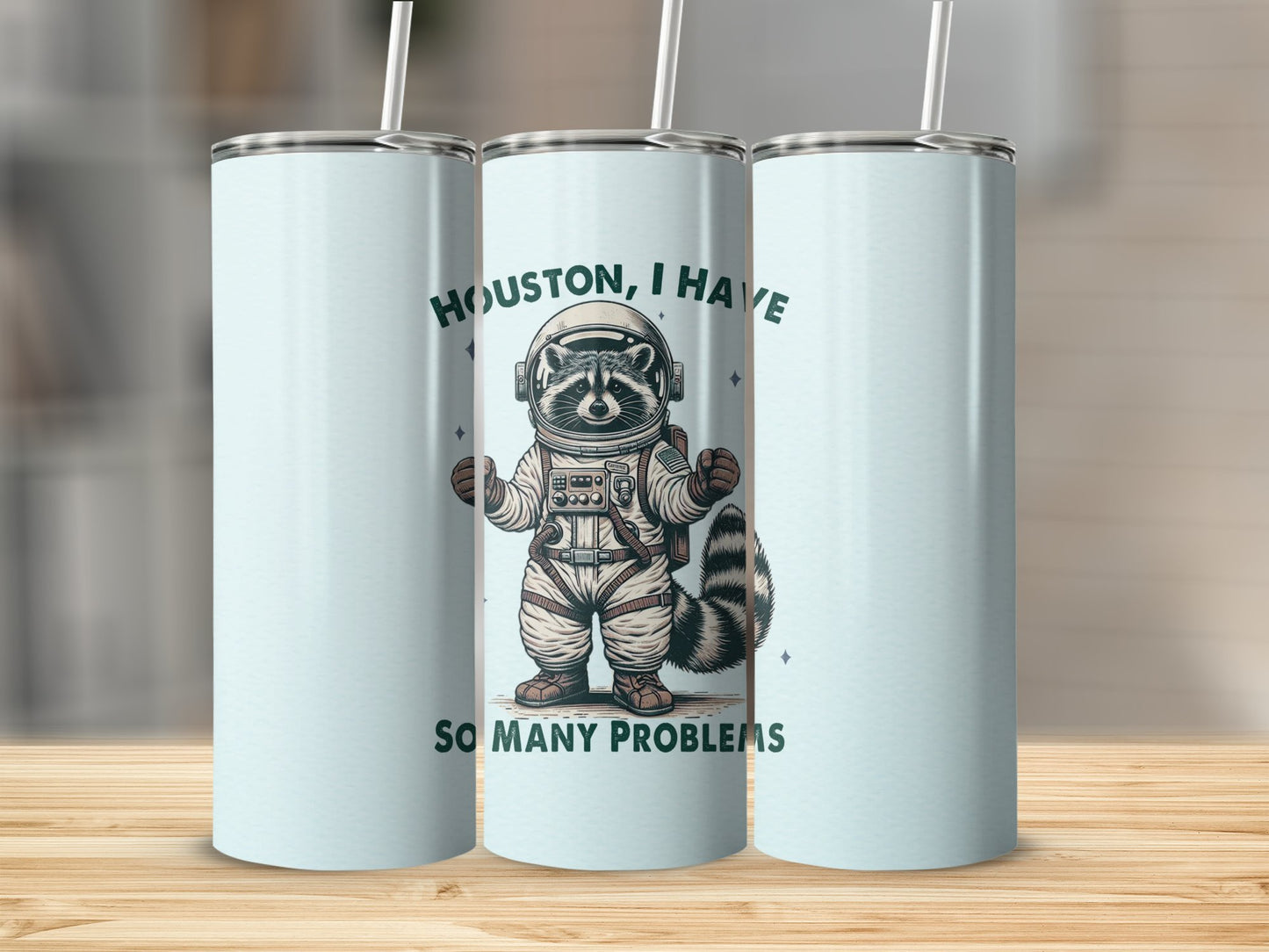 20oz Houston Tumbler