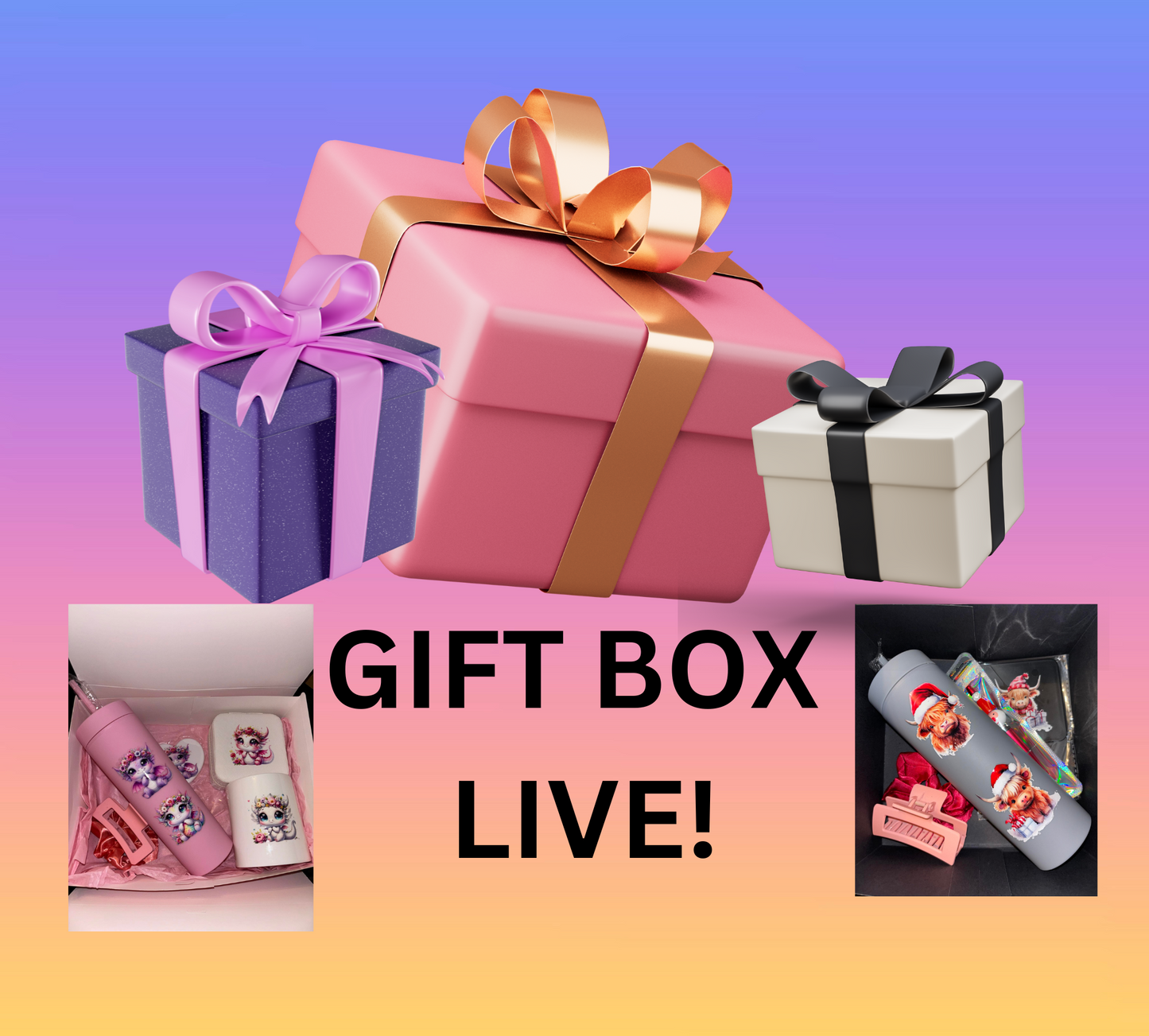 Gift Boxes