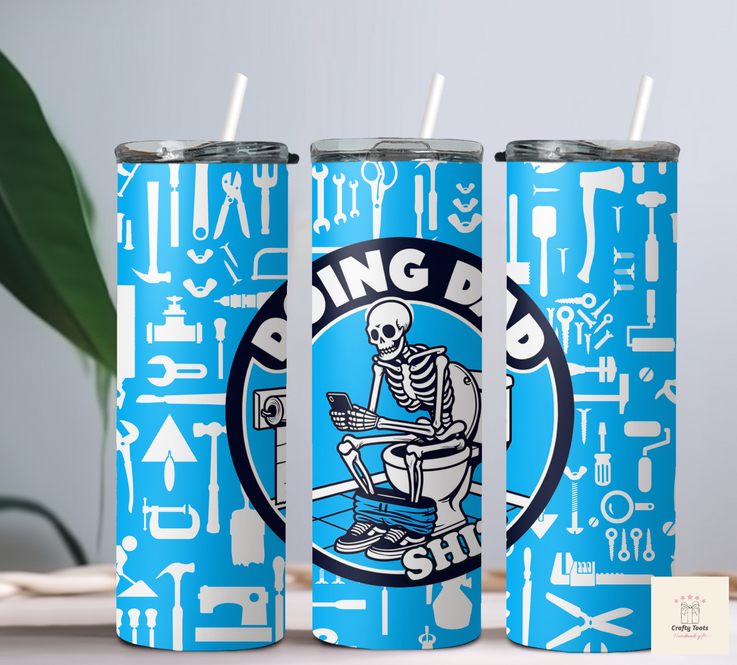 Doing Dad Sh*t 20oz Tumbler