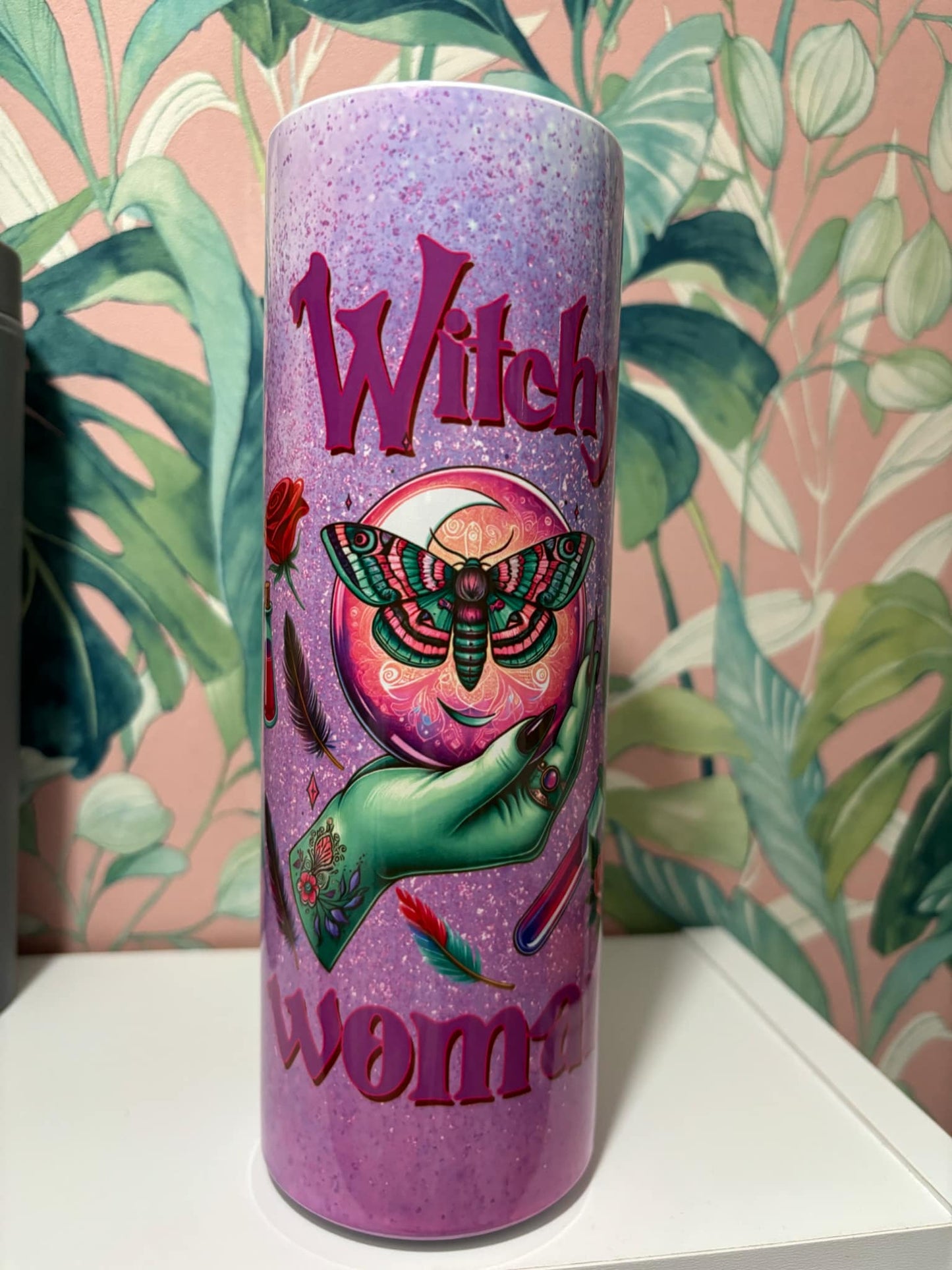 20oz Witchy women tumbler