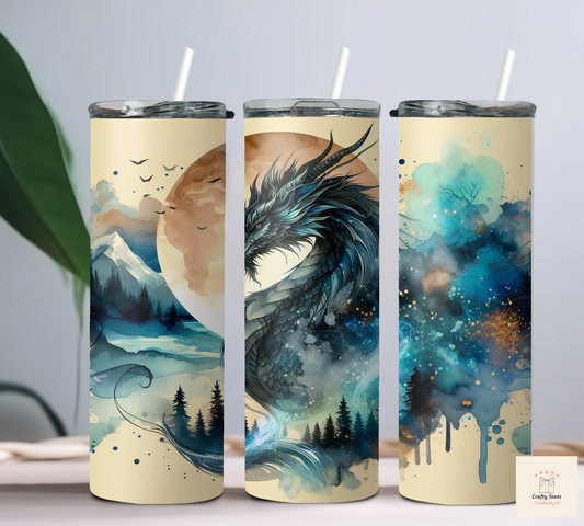 Dragon 20oz Tumbler