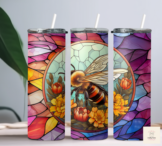 Bee 20oz Tumbler