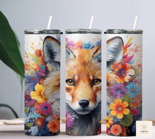 Fox 20oz Tumbler